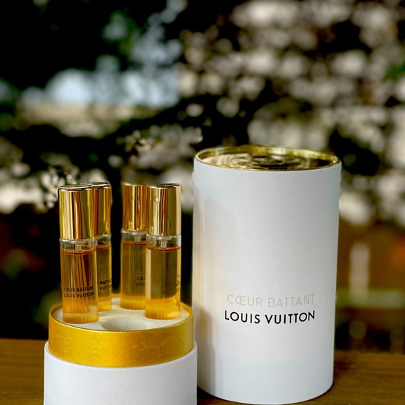 Louis Vuitton- Travel Spray Refills Coeur Battant - Picture 2 of 2